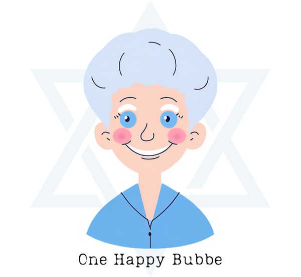 One Happy Bubbe